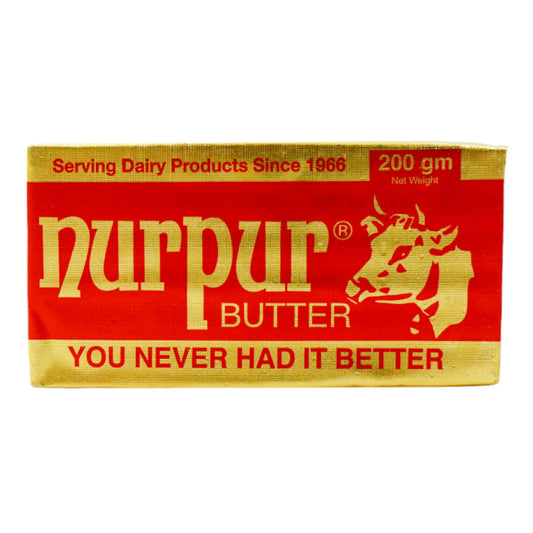 NURPUR BUTTER 200 GM