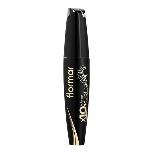FLORMAR X10 VOLUME SCULPTING MASCARA 15 ML