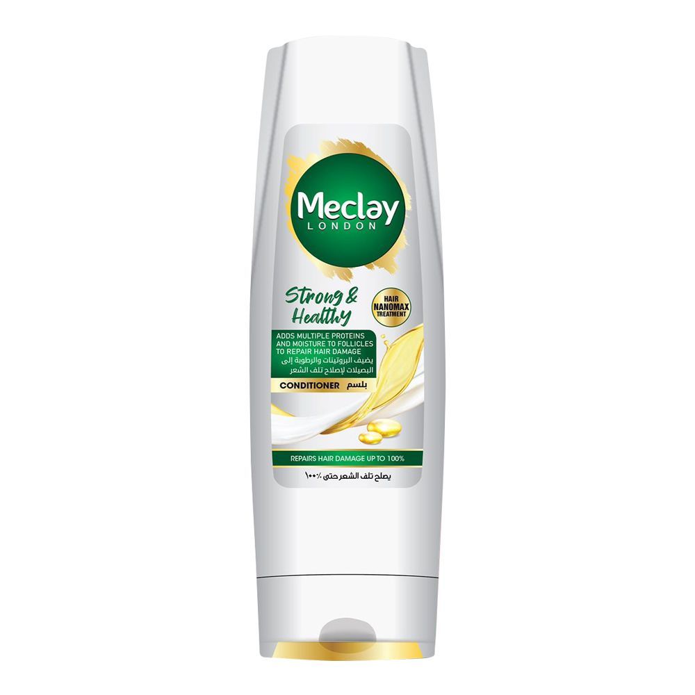 MECLAY LONDON STRONG & HEALTHY CONDITIONER 180ML