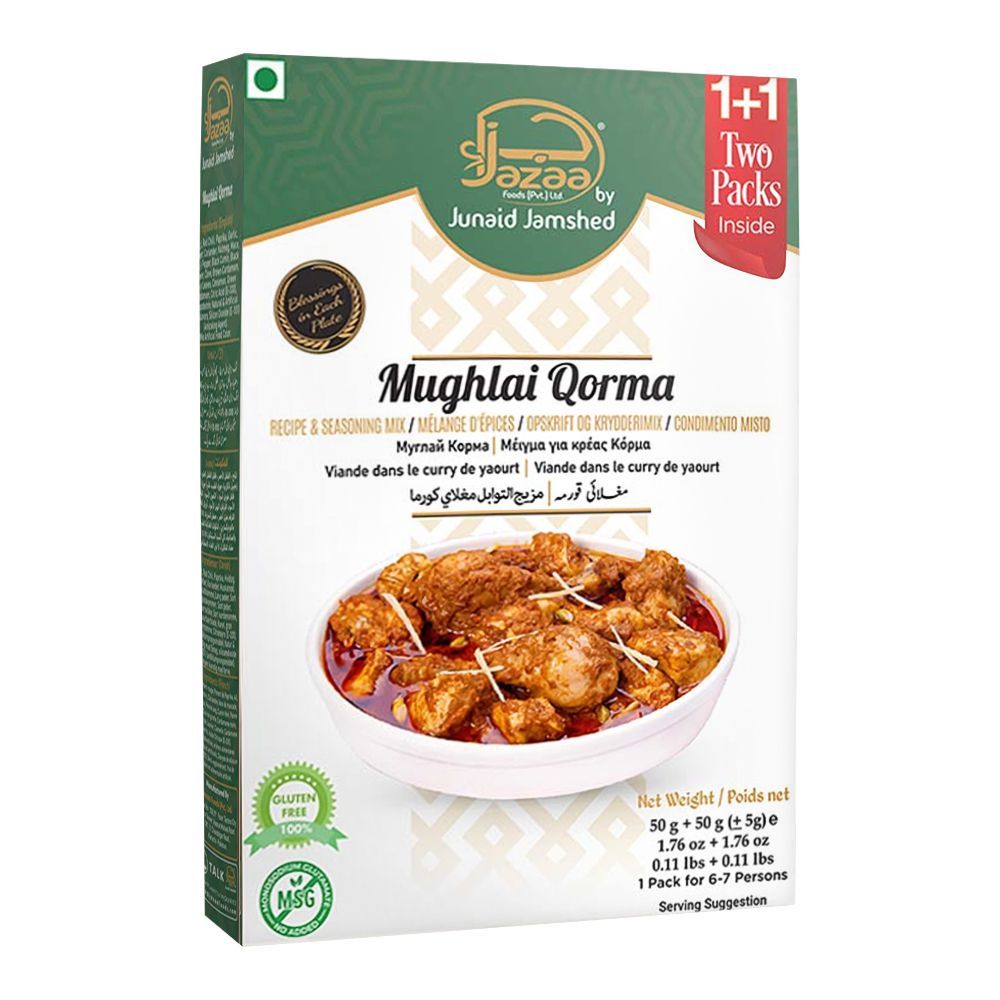Jazaa Mughlai Qorma
