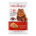 MEAOON DRY CAT FOOD CHICKEN & SALMON 1 KG