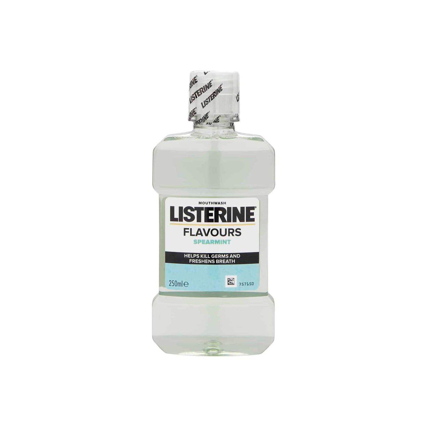 LISTERINE MOUTH WASH SPEARMINT 250 ML BASIC