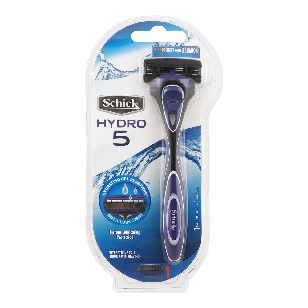 SCHICK HYDRO 5 RAZOR 1S