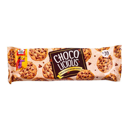 Peek Freans Chocolicious Vanilla Chocolate Chips