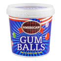 AMERICAN GUM BALLS JAR 200 GM