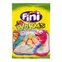 FINI JELLY WORM 75 GM