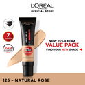 LOREAL PARIS INFALLIBLE 24H MATTE COVER 108 CARAMEL BEIGE FO