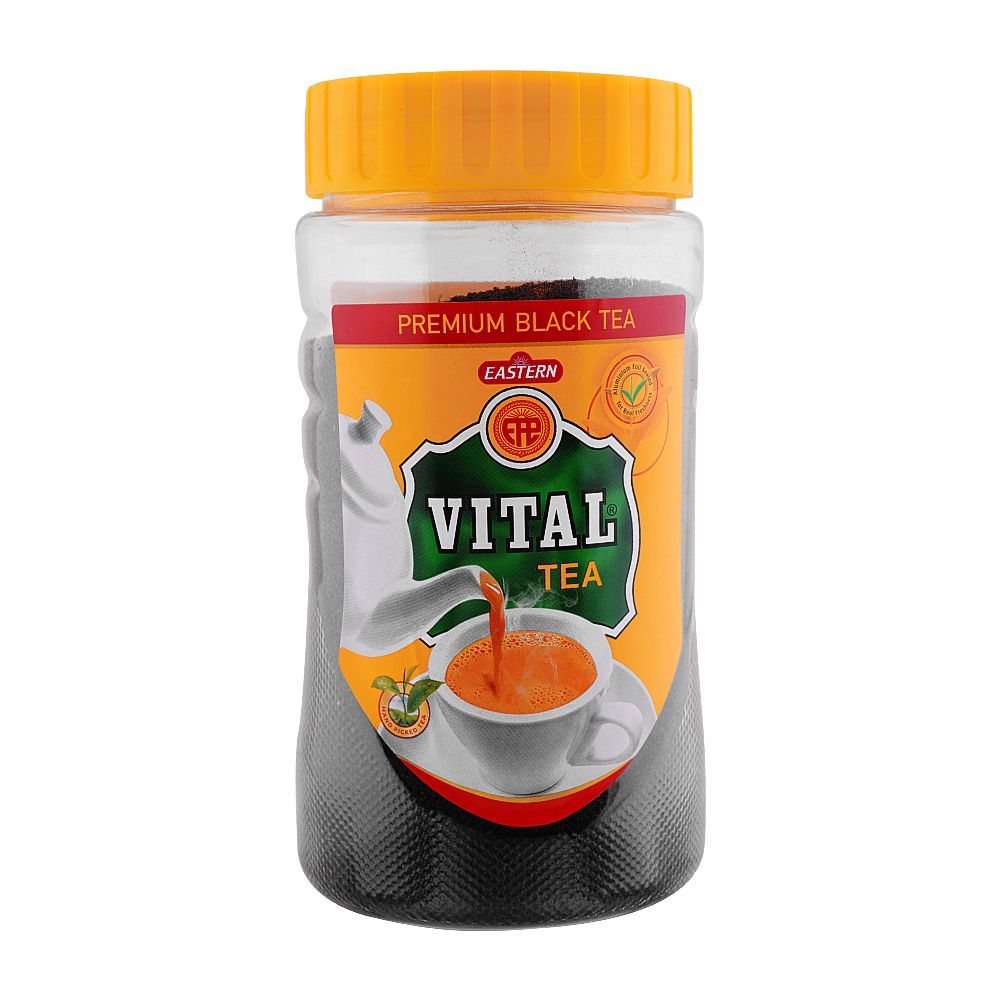 VITAL EASTERN TEA JAR 440 GM