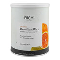 RICA BRAZILIAN ORANGE WAX 800GM