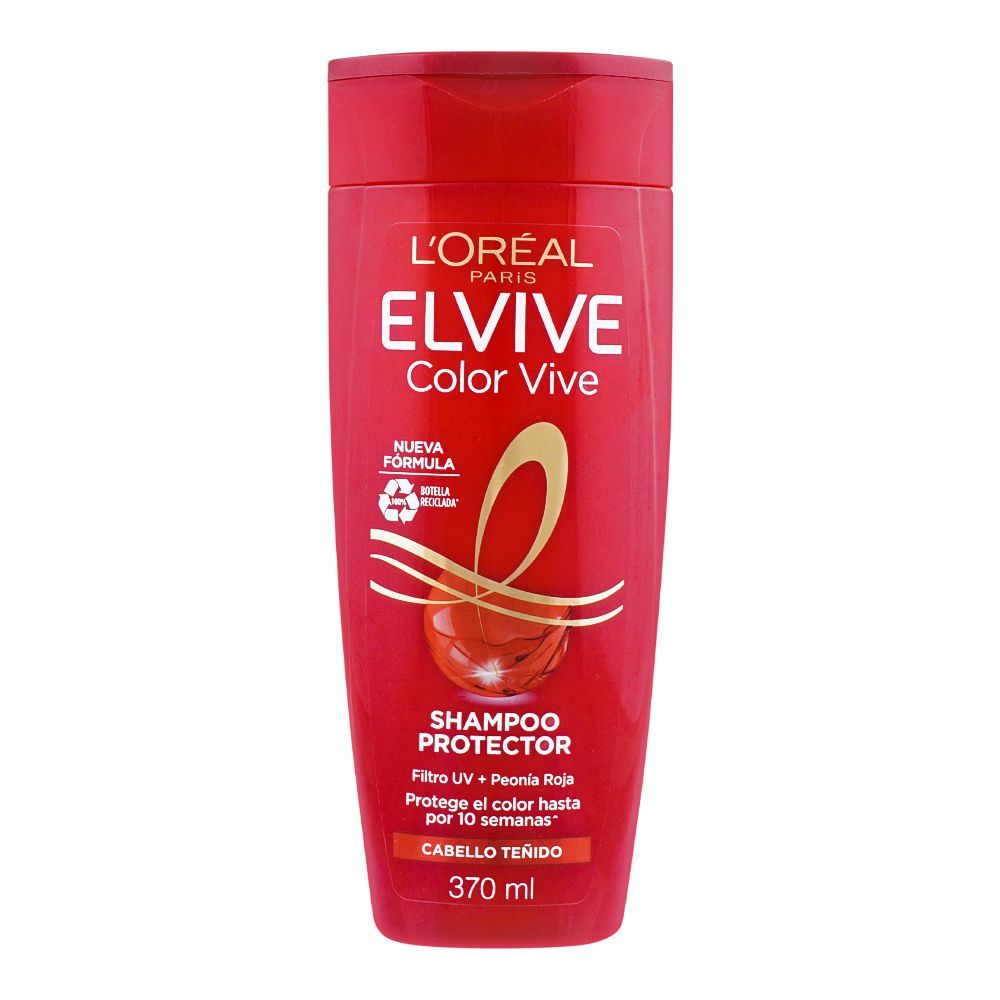 LOREAL ELVIVE SHAMPOO COLOR VIVE 370 ML