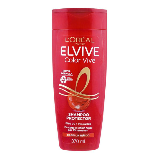 LOREAL ELVIVE SHAMPOO COLOR VIVE 370 ML