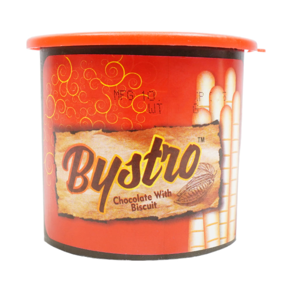 BYSTRO CHOCOLATE BISCUITS 45 GM