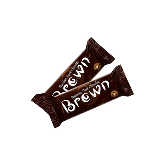 PREMIUM DARK BROWN CHOCOLATE 46GM