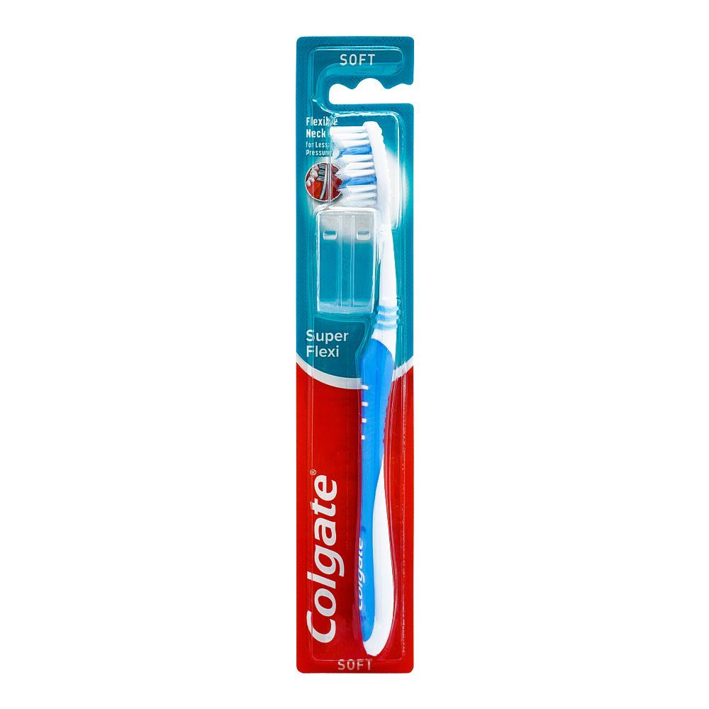 COLGATE TOOTH BRUSH SUPER FLEXI PACK SOFT