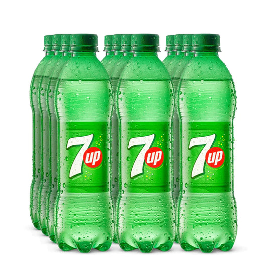 7UP BOTTLE  500 ML-CARTON