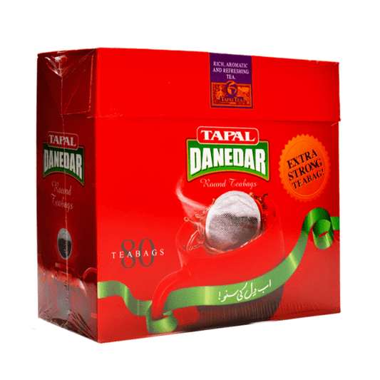 Tapal Danedar Round Teabags