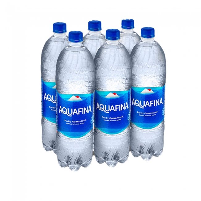 AQUAFINA PURE DRINKING WATER 1.5LTR-CARTON