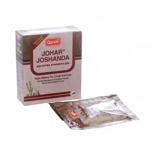 QARSHI JOHAR JOSHANDA EXTRA STRENGTH CHOCOLATE PACK