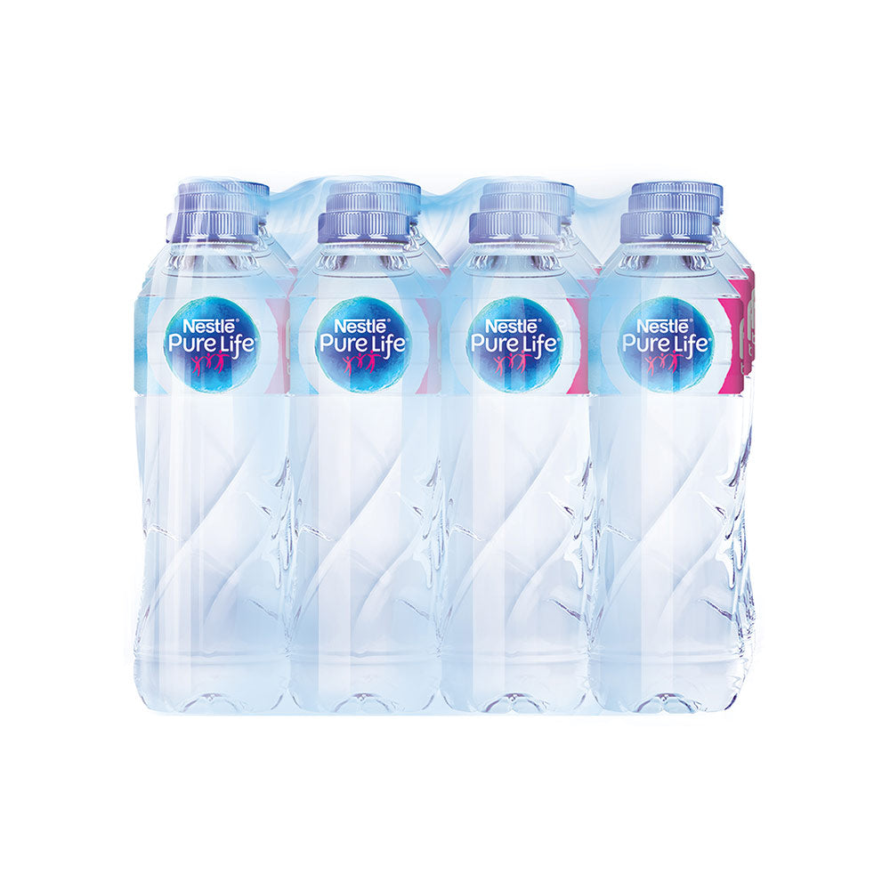 NESTLE WATER PURE LIFE 330 ML-CARTON