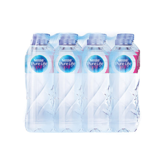 NESTLE WATER PURE LIFE 330 ML-CARTON