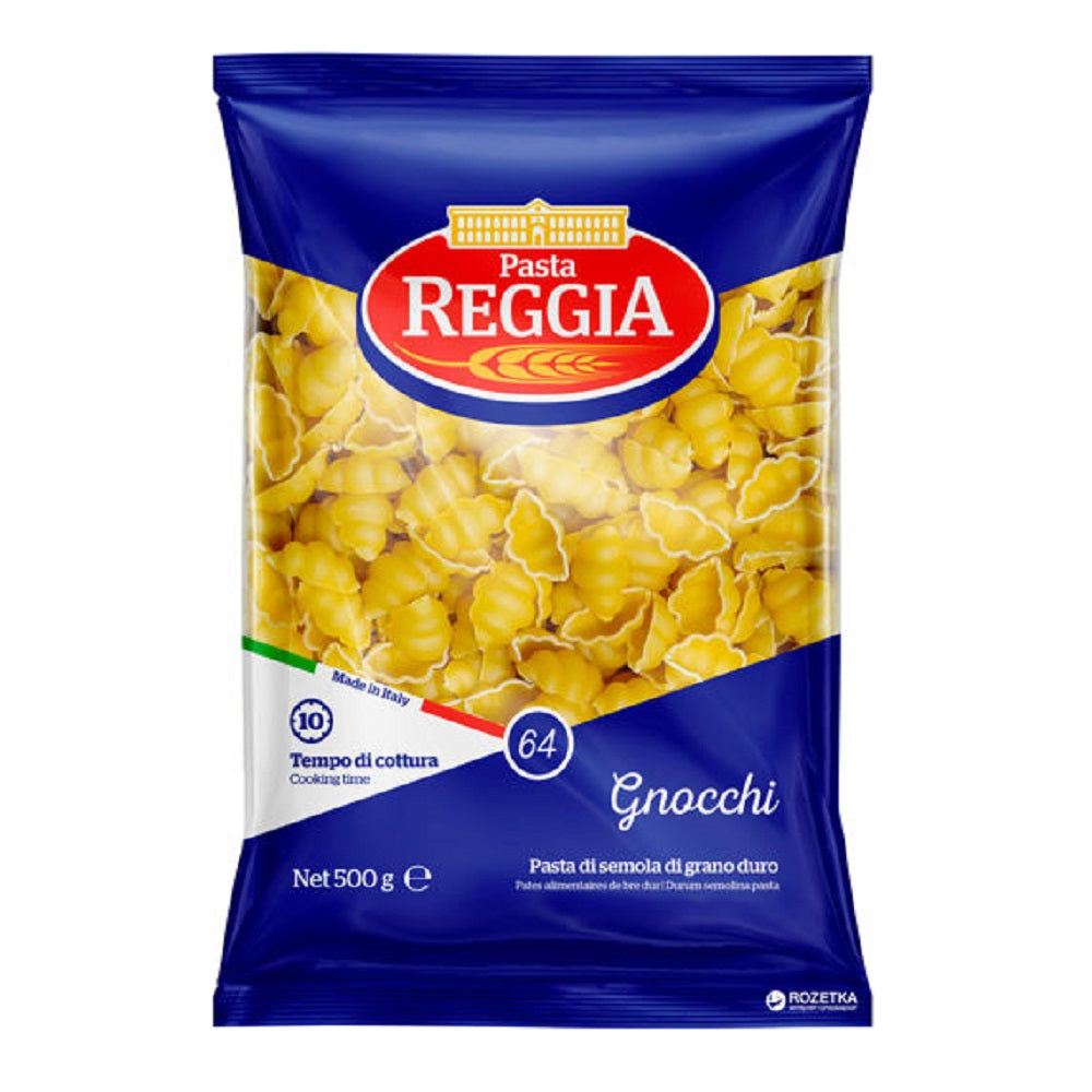 REGGIA PASTA 64 GNOCCHI 500 GM