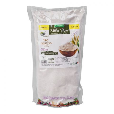 ECO MILLET FLOUR 1KG