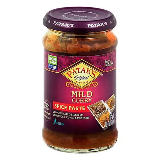 Patak's Mild Curry Paste