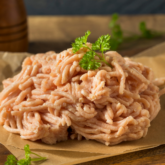 Crescent Foods Ground Chicken Breast |  All Natural | Antibiotic Free |