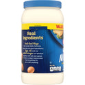 Kraft Real Mayo Creamy & Smooth Mayonnaise, 48 fl oz Jar