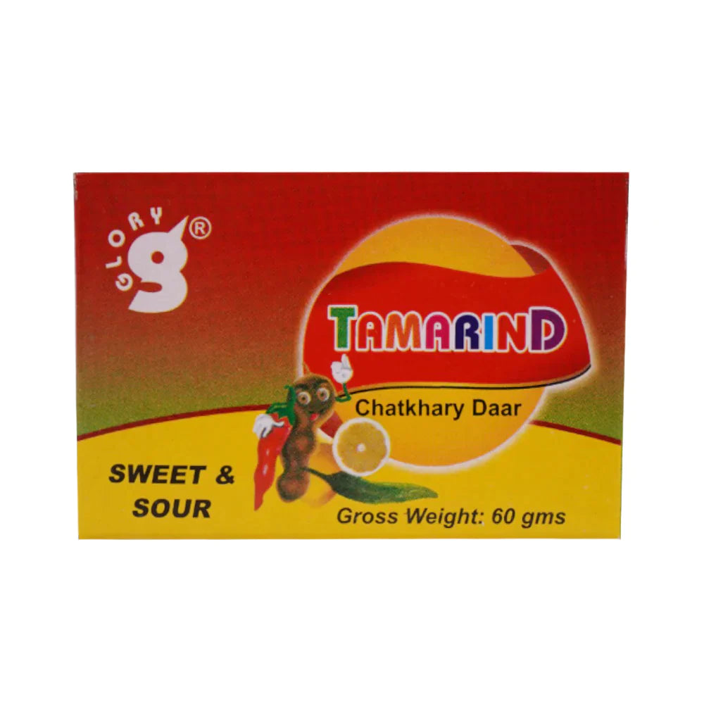 TAMARIND CHATKHARY DAAR SWEET & SOUR 60 GM