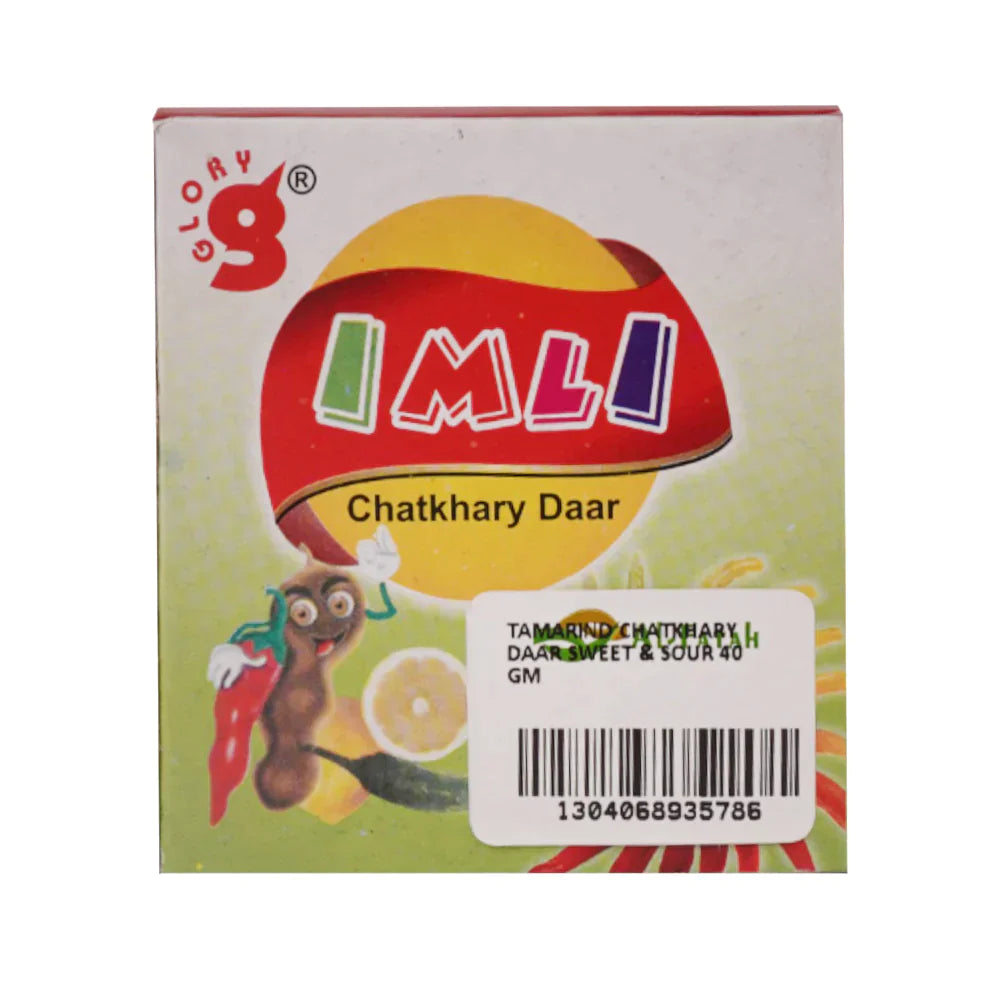 TAMARIND CHATKHARY DAAR SWEET & SOUR 30 GM