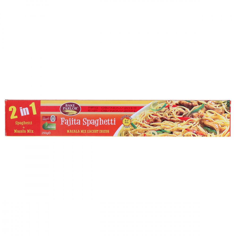 BAKE PARLOR FAJITA SPAGHETTI 250 GM