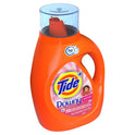 Tide Plus Downy, Liquid Laundry Detergent, April Fresh, 37 fl oz, 24 Loads