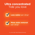 Tide Original Liquid Laundry Detergent, 100 Loads, 146 fl oz