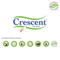 Crescent Foods Ground Chicken Breast |  All Natural | Antibiotic Free |