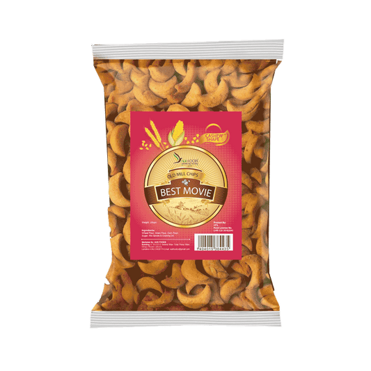 MIMI CHIPS 200GM-CASHEW SHAPE