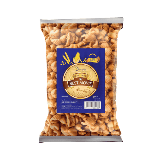 MIMI CHIPS 200GM- SHELL SHAPE