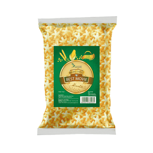 MIMI CHIPS 200GM-STAR SHAPE