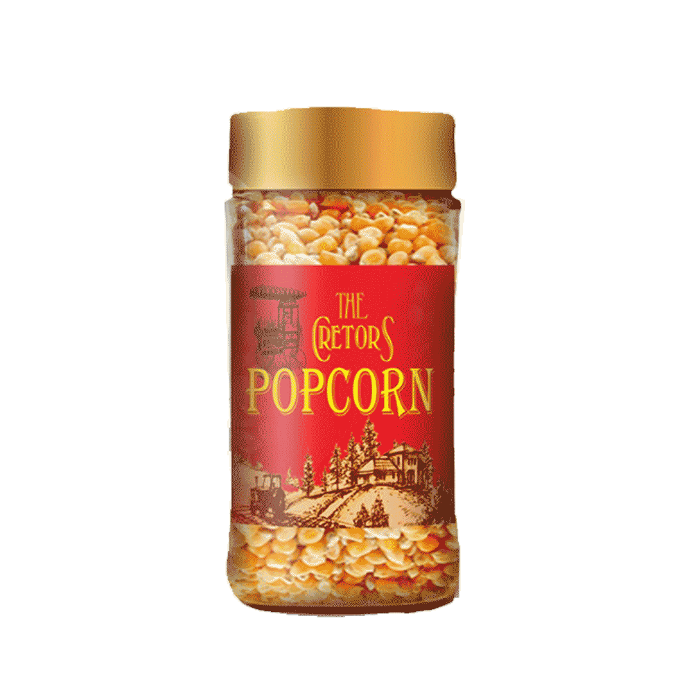 THE CRETORS POPCORN 300GM