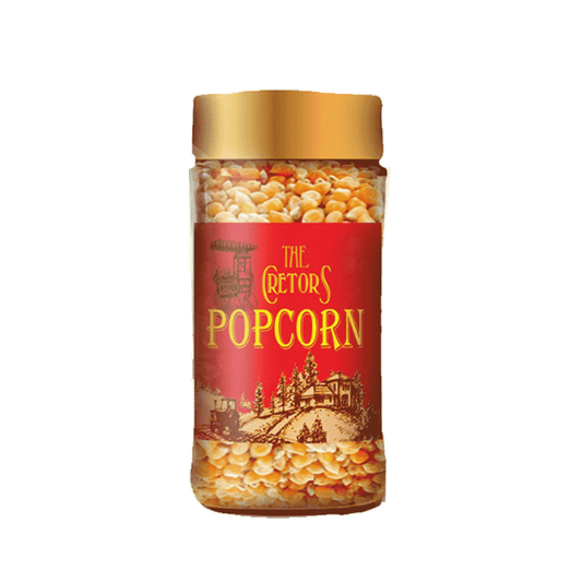 THE CRETORS POPCORN 300GM