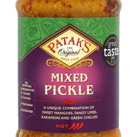 Mixed Pickle