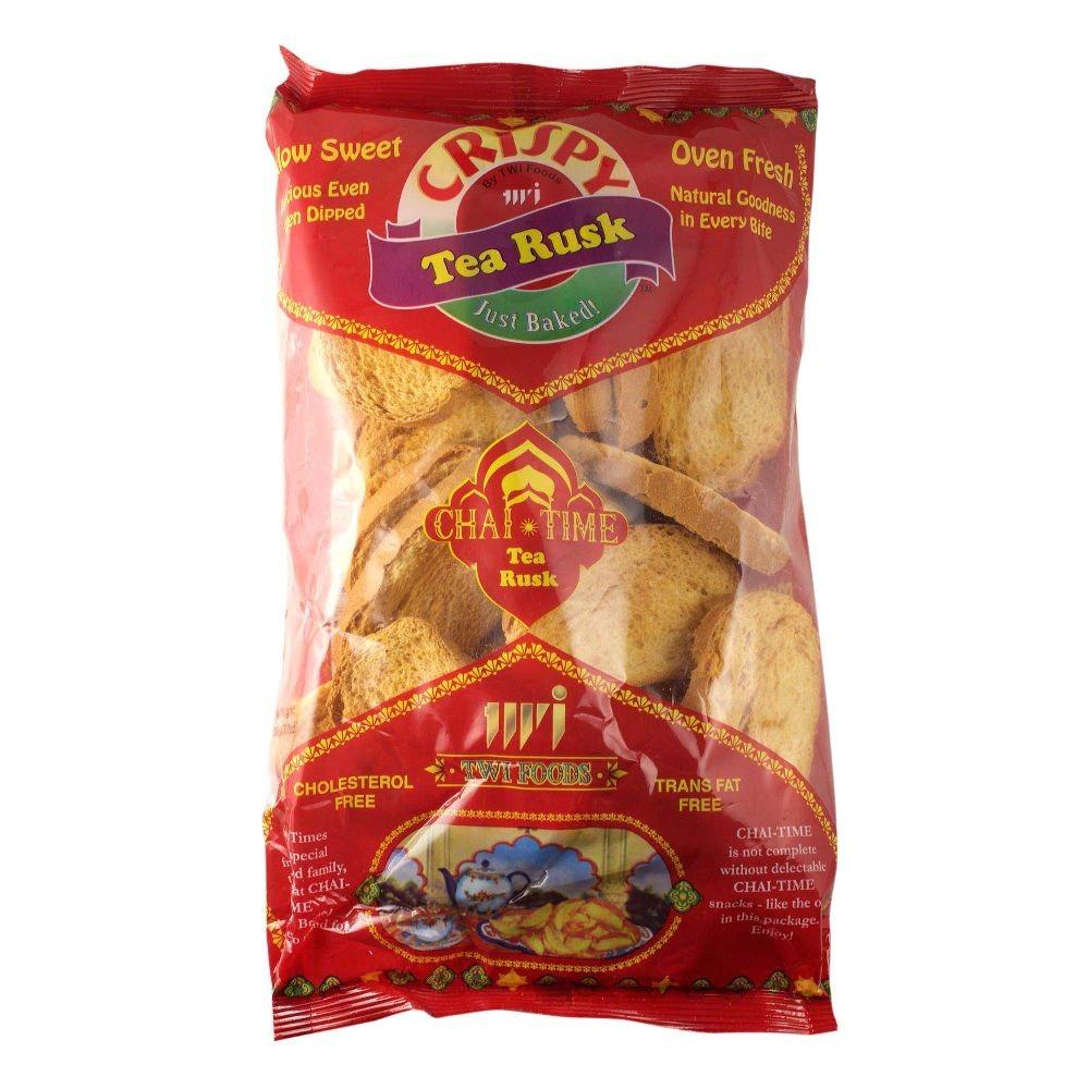 TWI - Crispy Tea Rusk
