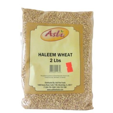 Asli Haleem Wheat