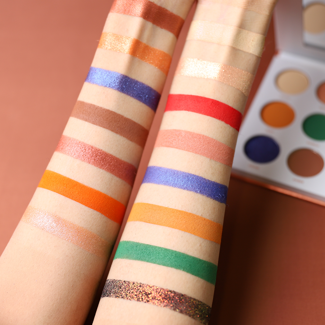 Beautify By Amna Empress Throne Eyeshadow Palette