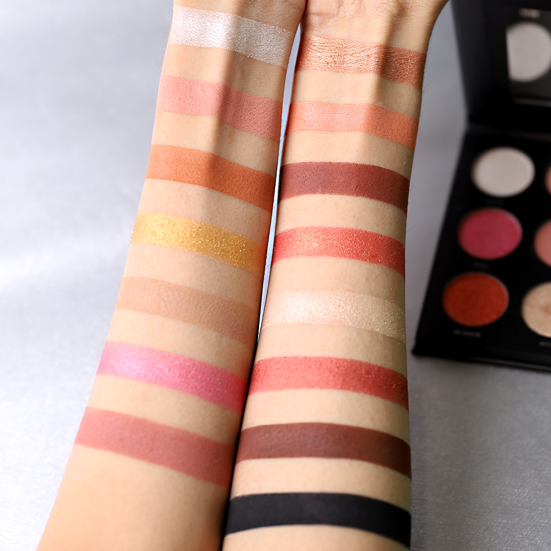 Beautify By Amna Night Queen Sweetheart Eyeshadow Palette