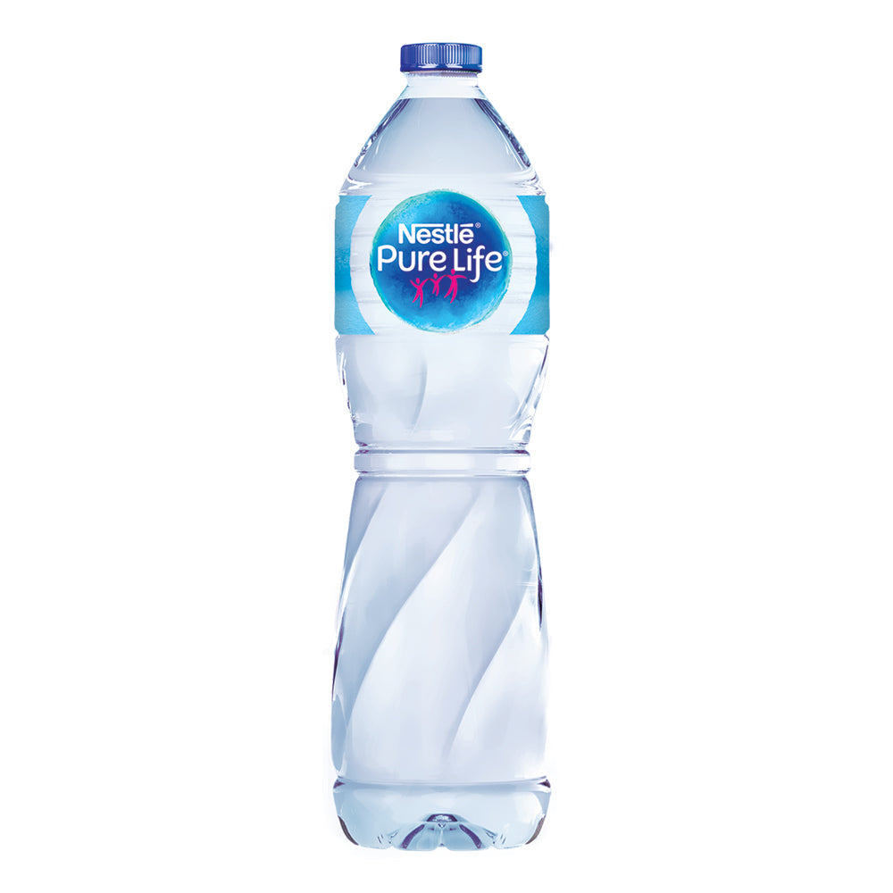 NESTLE WATER PURE LIFE 1.5 LTR-CARTON