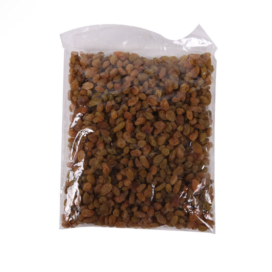 AL-NASEEB 400 GM RAISIN GREEN ROUND