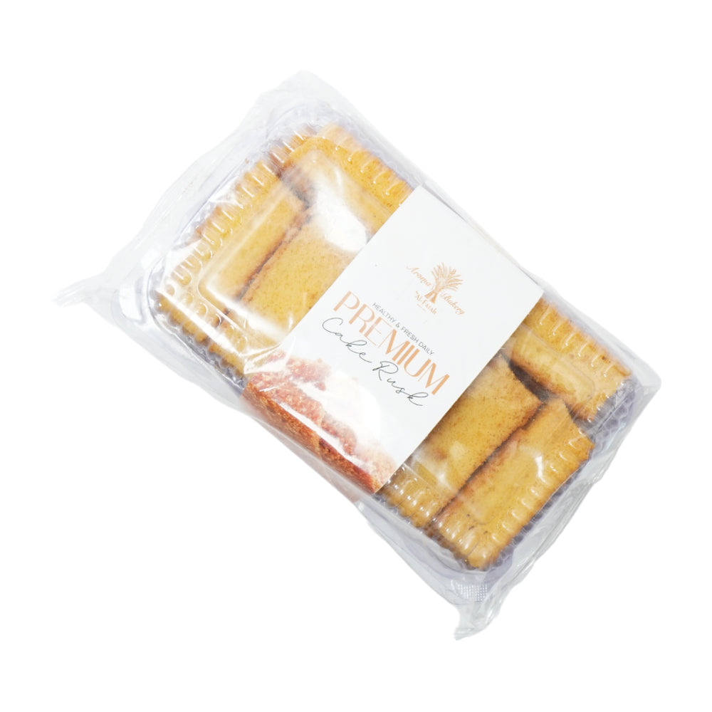 PREMIUM CAKE RUSK