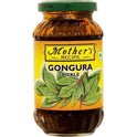 Mother's Recipe Gongura with Garlic Pickle