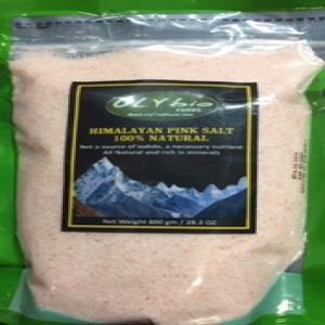 Salt - Olybio Himalayan Pink Salt Fine